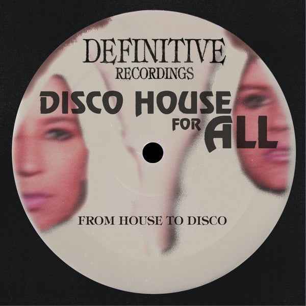 Disco House For All [Vinyl]