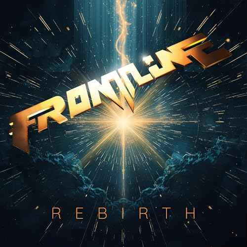 Frontline - Rebirth [CD]