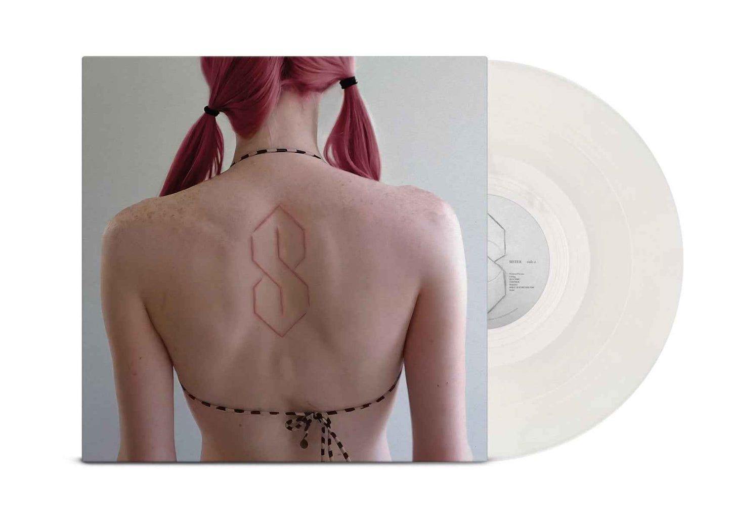 Sister (Indie Exclusive) [Milky Clear Vinyl] [Vinyl]