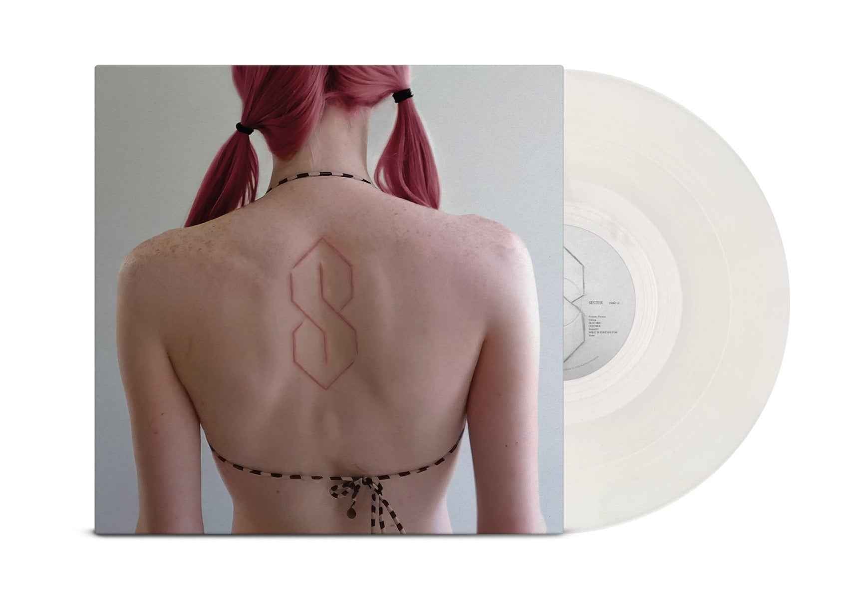 Sister (Indie Exclusive) [Milky Clear Vinyl] [Vinyl]