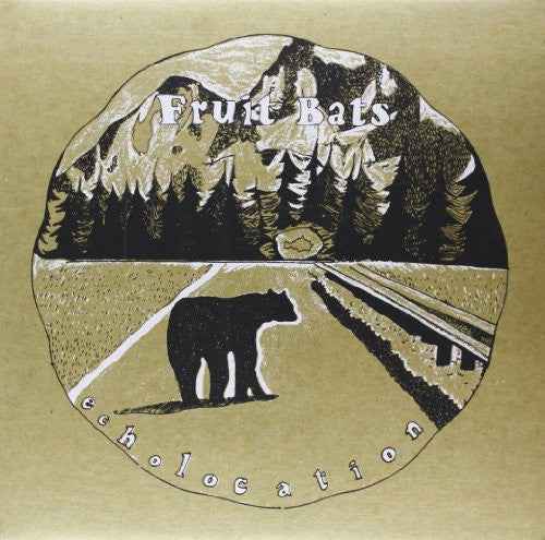 Fruit Bats - Echolation [Vinyl]