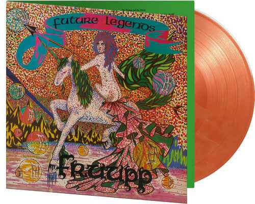 Future Legends - Limited 180-Gram Red & White Marble Colored Vinyl [Import] [Vinyl]