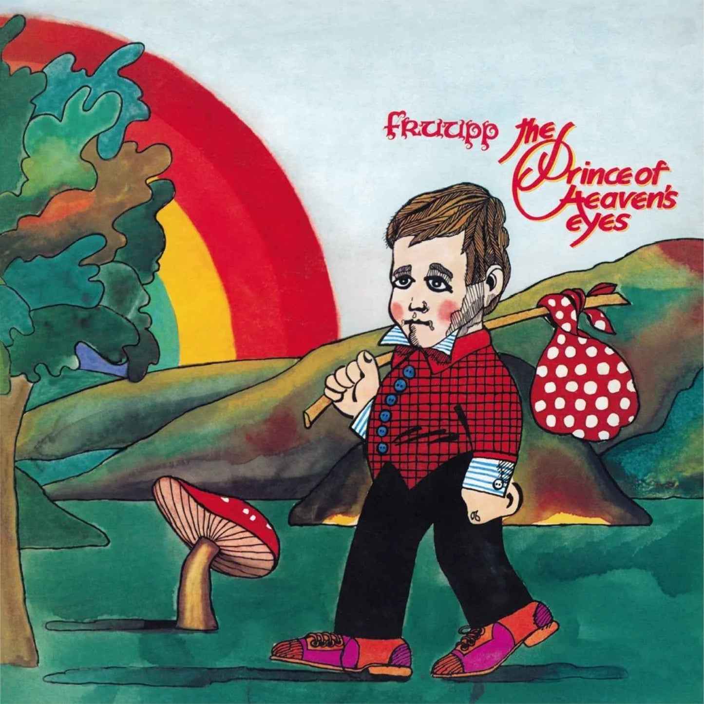 Fruupp - Prince Of Heaven'S Eyes [Vinyl]