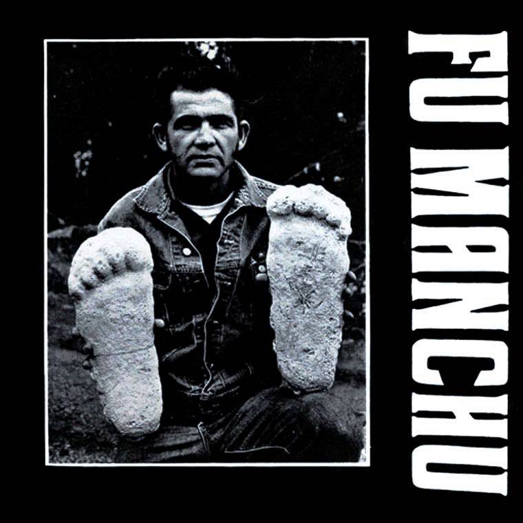 Fu Manchu - Kept Between Trees - 10" [Vinyl]
