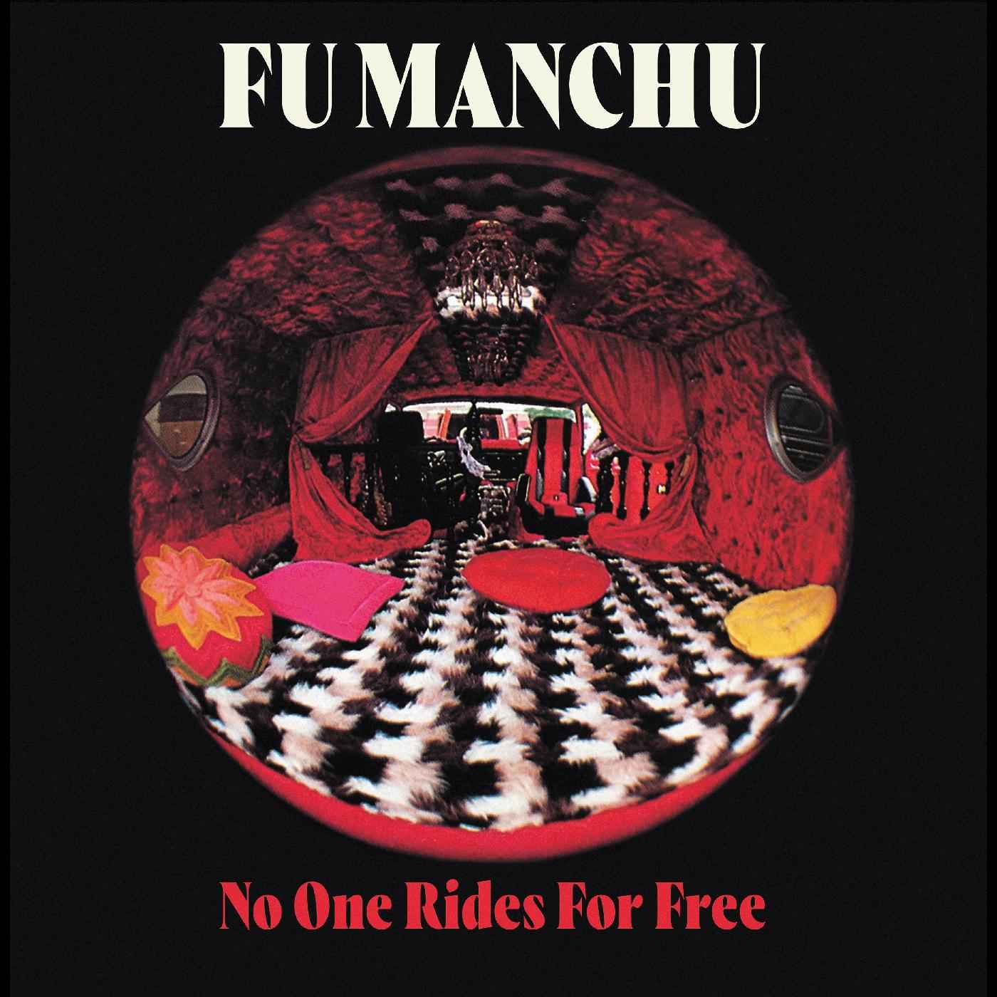 No One Rides For Free [CD]