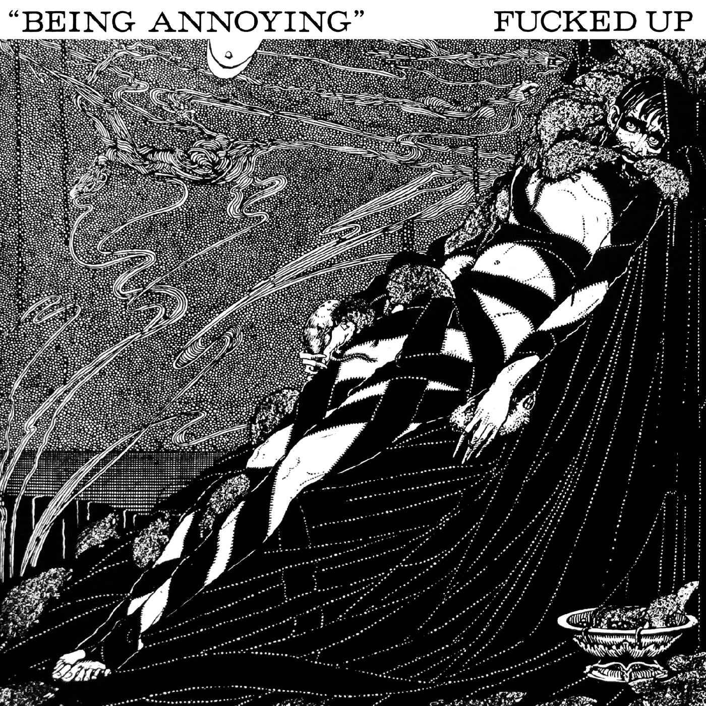 Being Annoying [Vinyl]