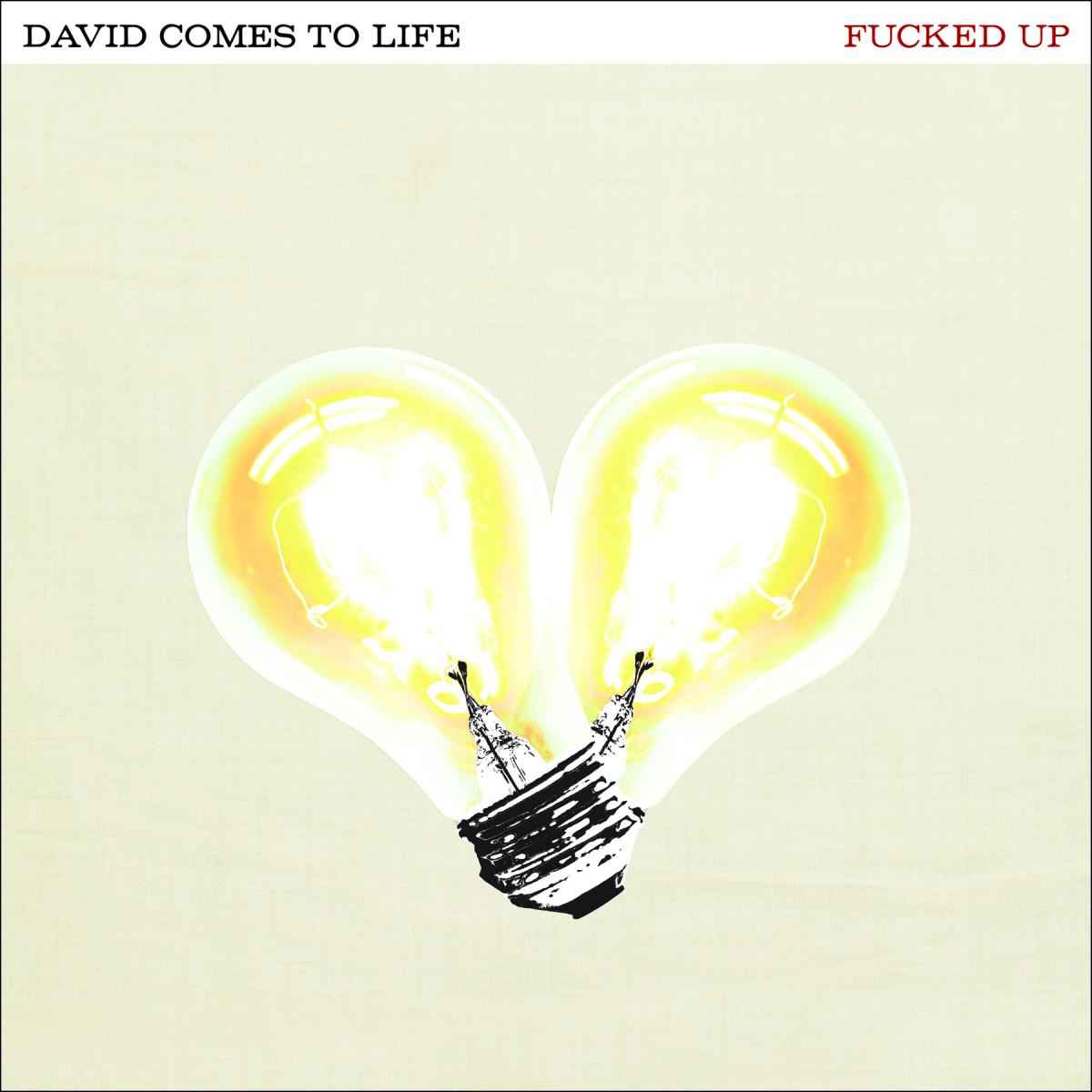 David Comes To Life [CD]