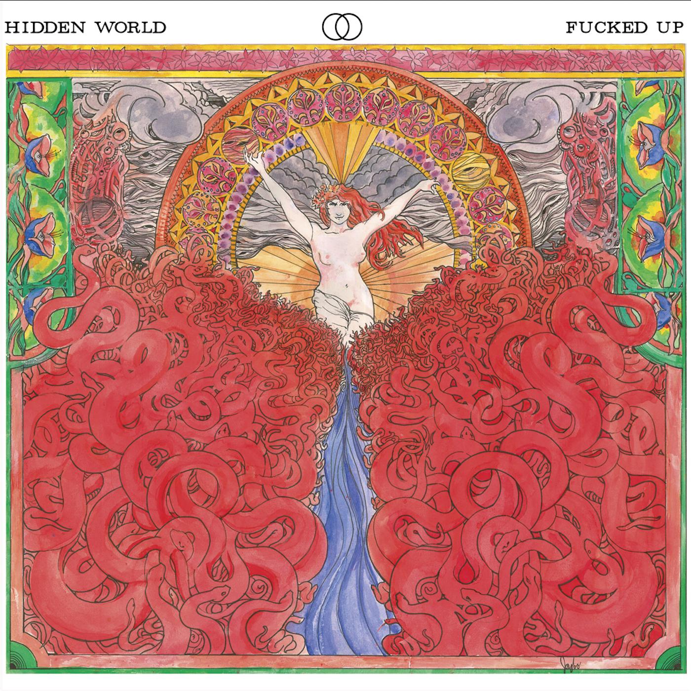 Hidden World (MAGENTA VINYL) [Vinyl]