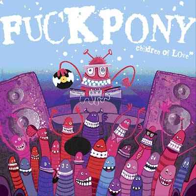 Children of Love [CD]