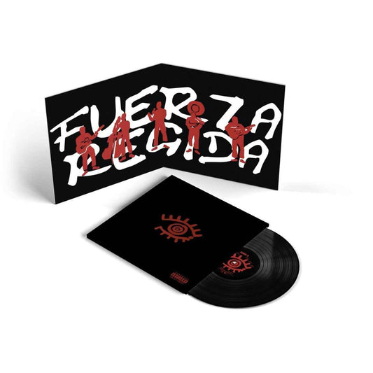 111Xpantia (Black Vinyl) [Vinyl]