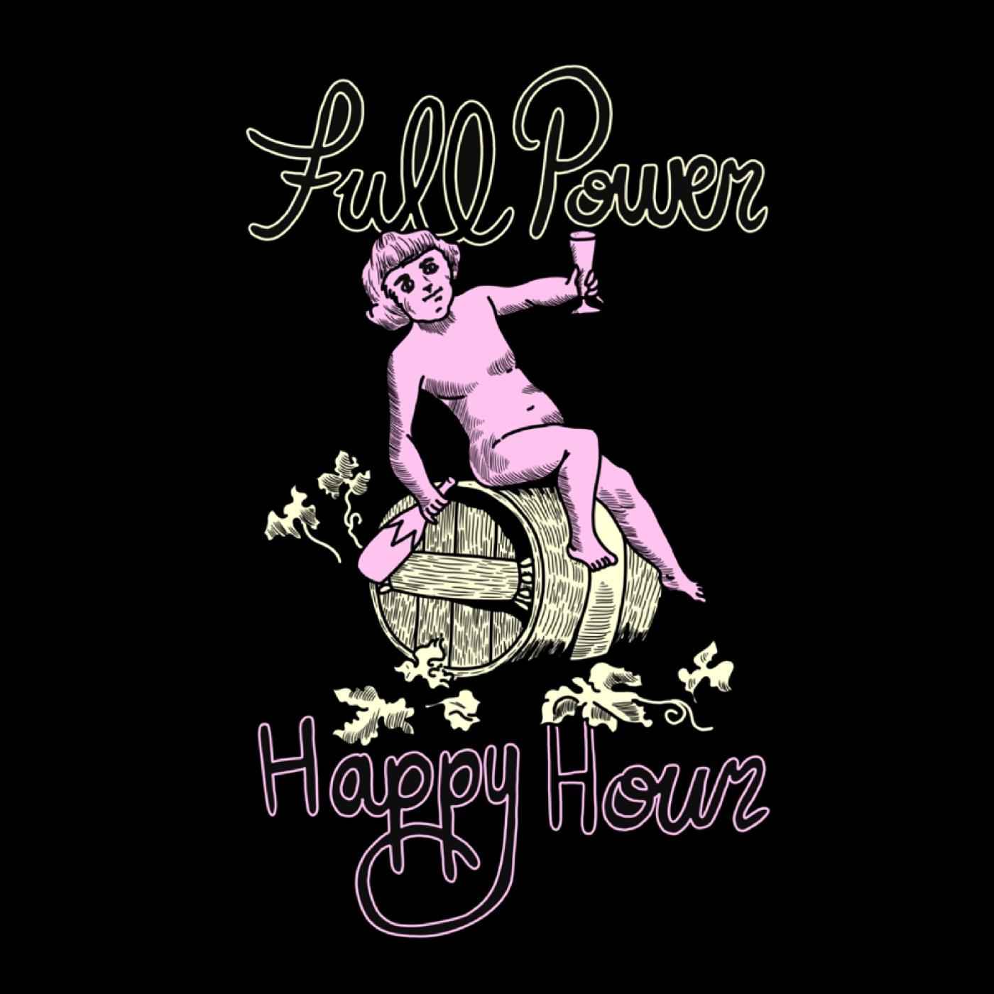 Full Power Happy Hour [CD]