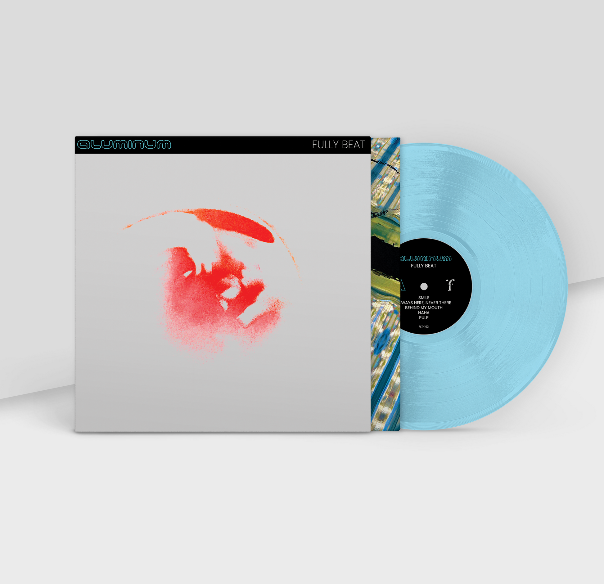 Fully Beat [Pale Blue] [Vinyl]