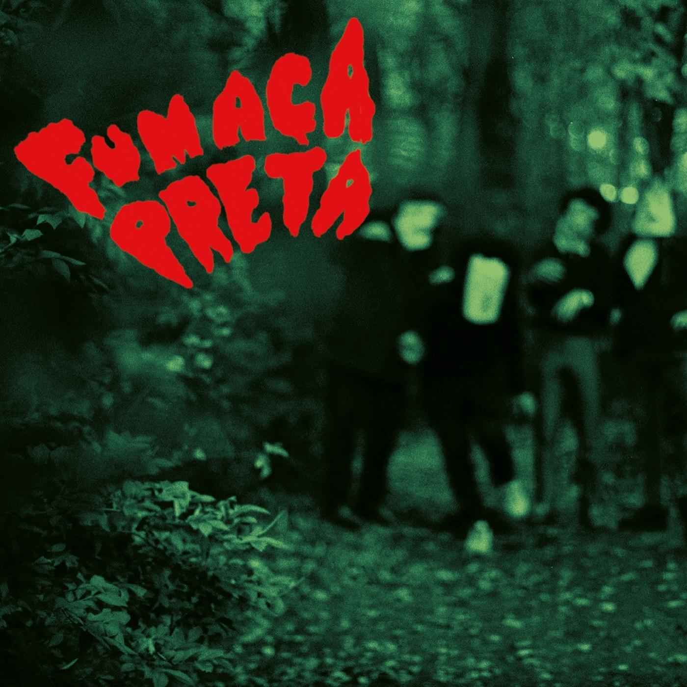 FumaÁa Preta [CD]