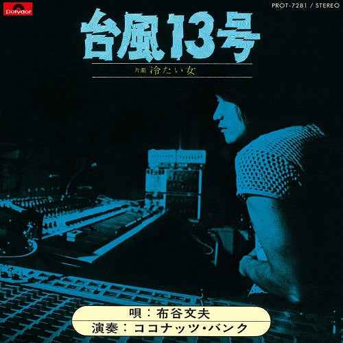 Taifu13Gou / Tsumetaionna [Vinyl]