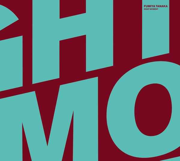 Right Moment [CD]