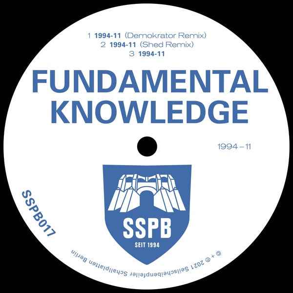 1994-11 [Vinyl]