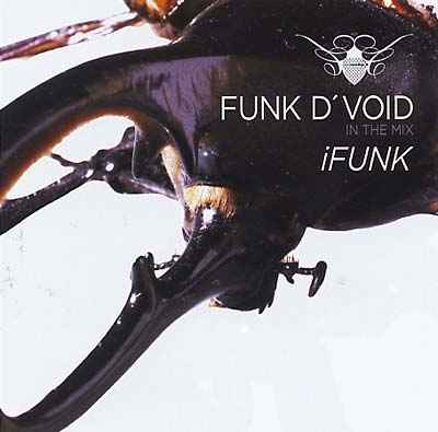 Funk D'Void in the Mix [CD]