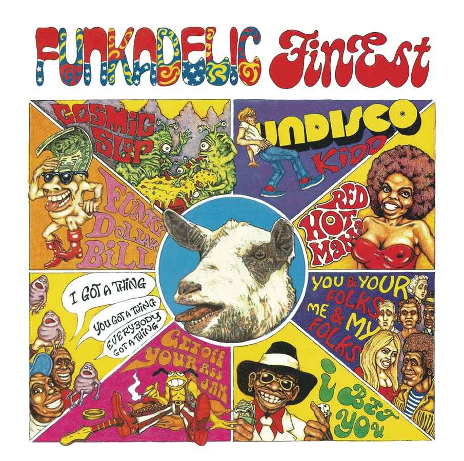 Finest [Vinyl]