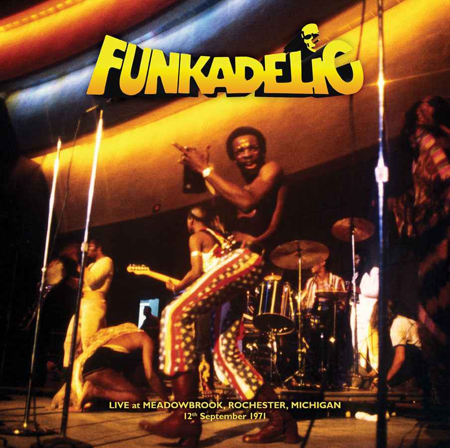Live – Meadowbrook, Rochester, Michigan – 12Th September 1971 [Vinyl]