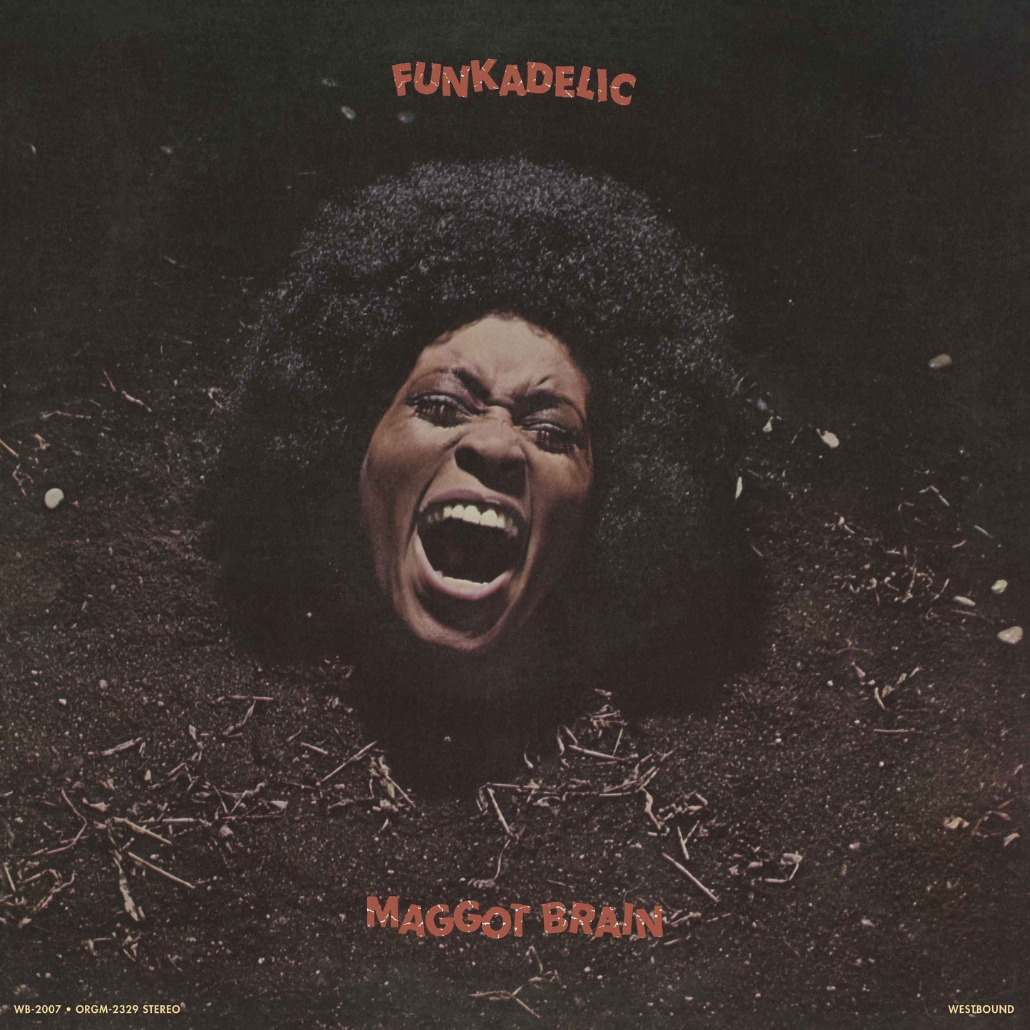 PRE-ORDER Funkadelic - Maggot Brain (45 Rpm Edition) [2LP] [Vinyl]