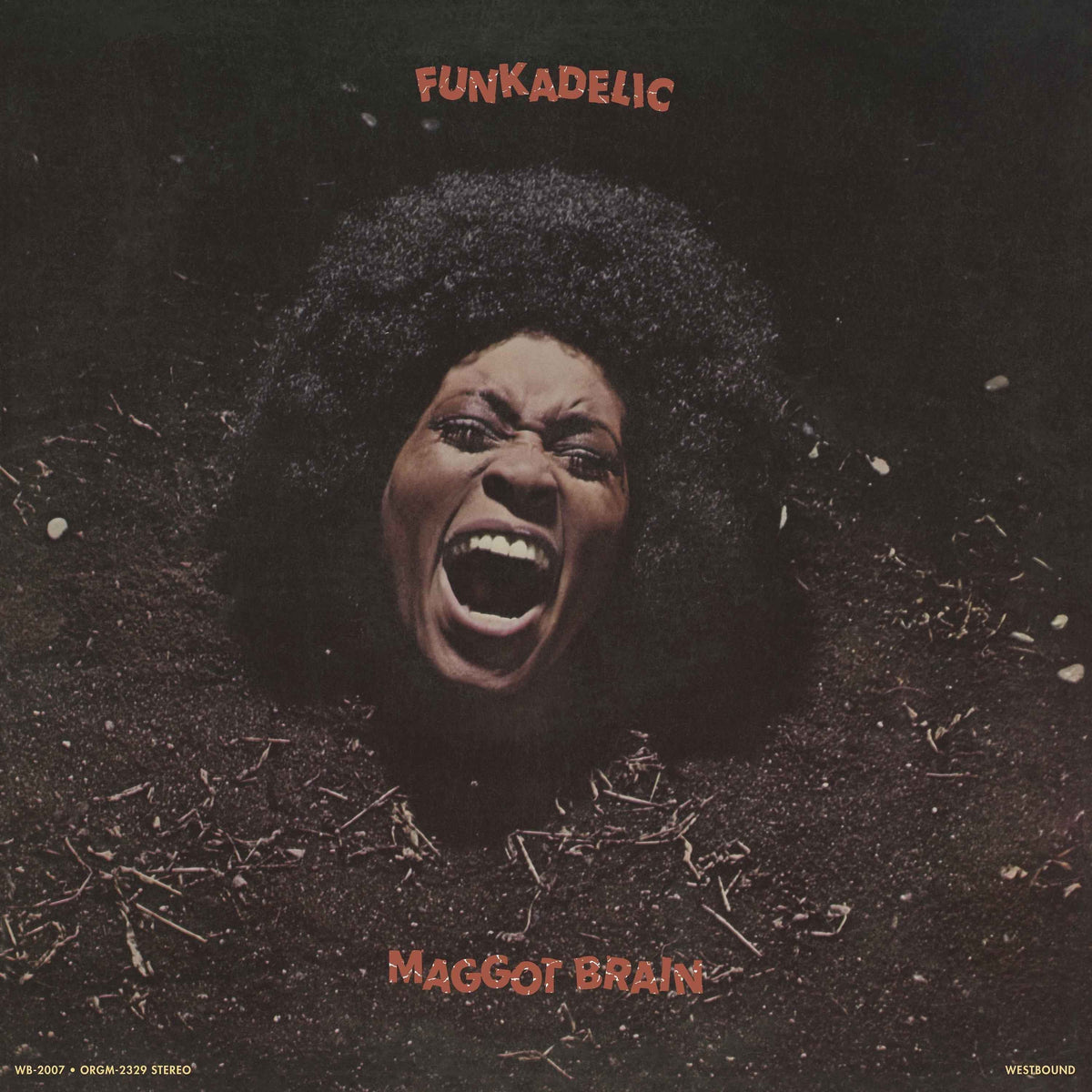 Funkadelic - Maggot Brain [SACD] [CD]
