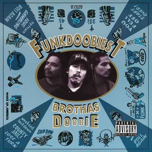 Funkdoobiest - Brothas Doobie (180 Gram Vinyl) [Import] [Vinyl]