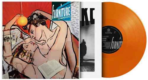 Furniture - Wrong People [Vinyl]