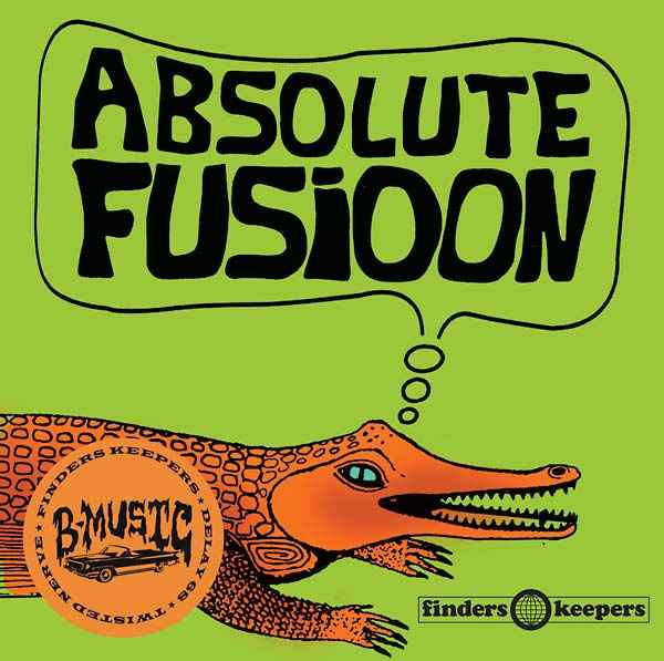 Absolute Fusioon [CD]