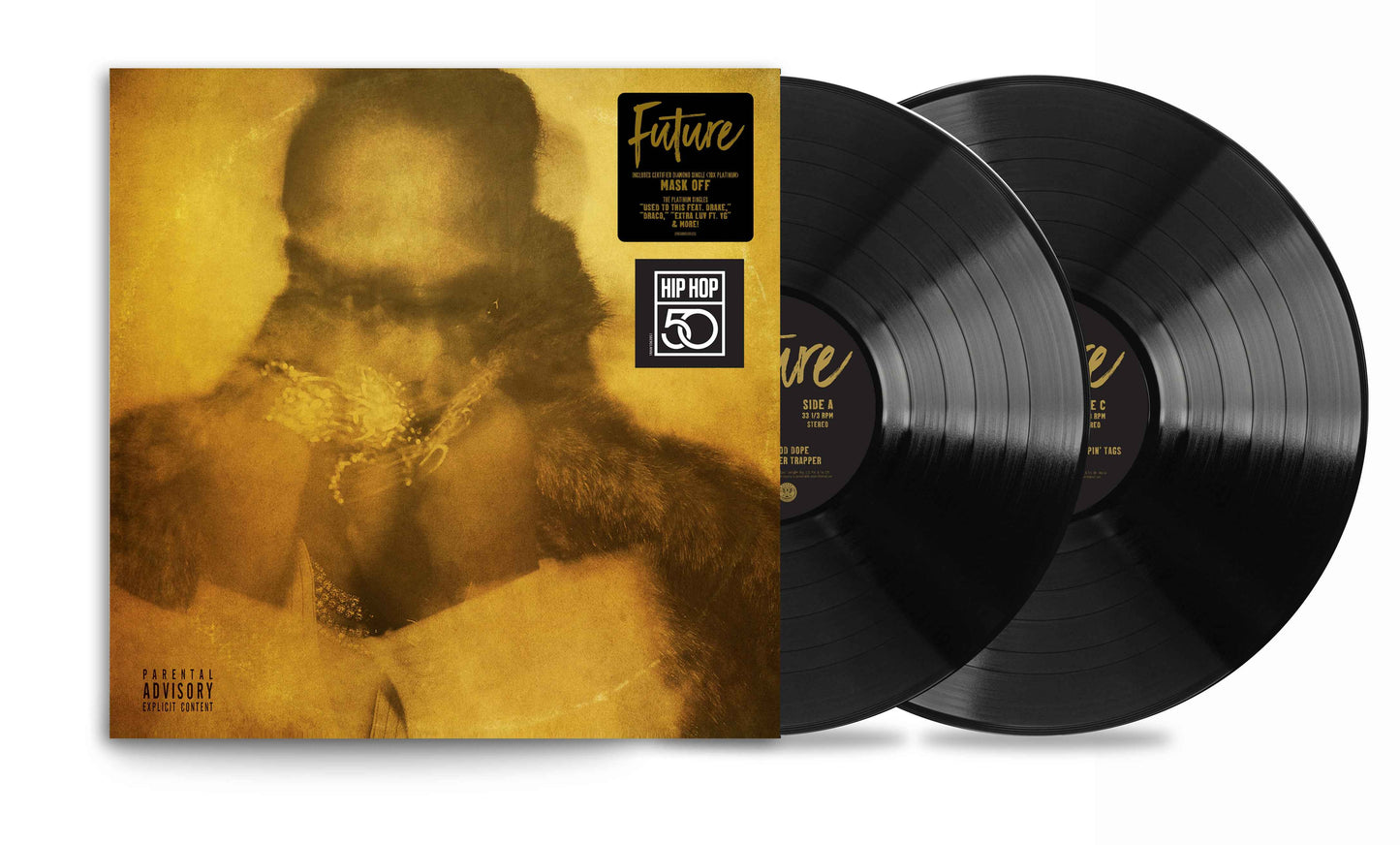 FUTURE - FUTURE [Vinyl]