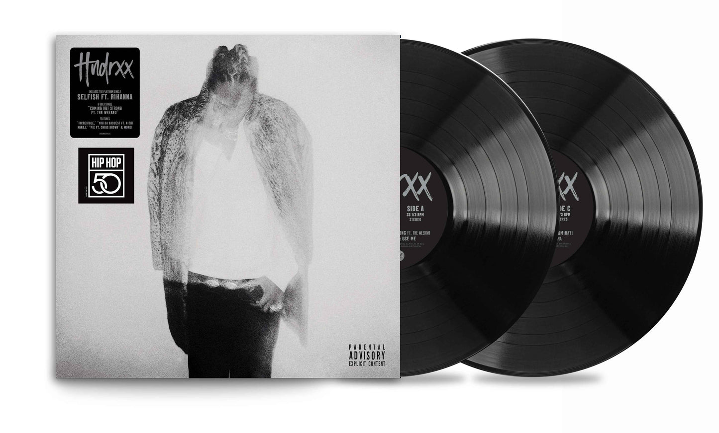 HNDRXX [Vinyl]