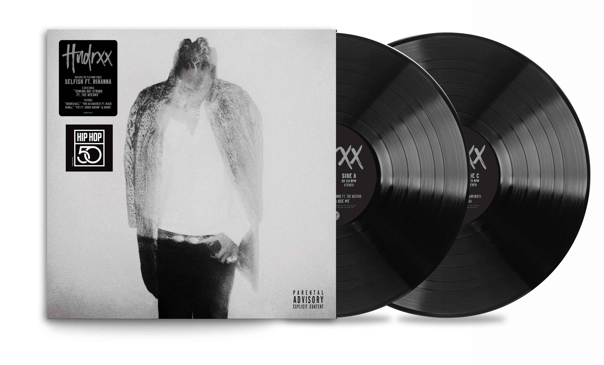 HNDRXX [Vinyl]