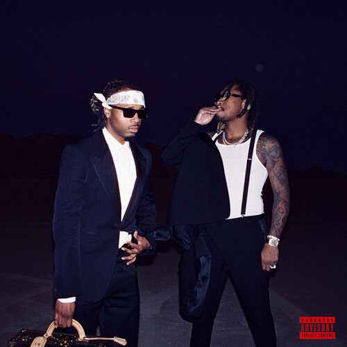 We Don't Trust You [Explicit Content] (2 Lp's) [Vinyl]