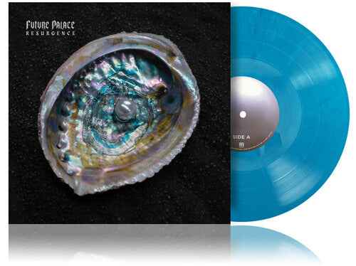 Future Palace - Resurgence (140G) [Eco Blue Vinyl] [Vinyl]