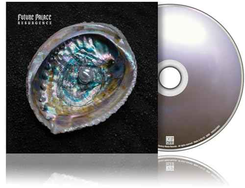 Future Palace - Resurgence [CD]