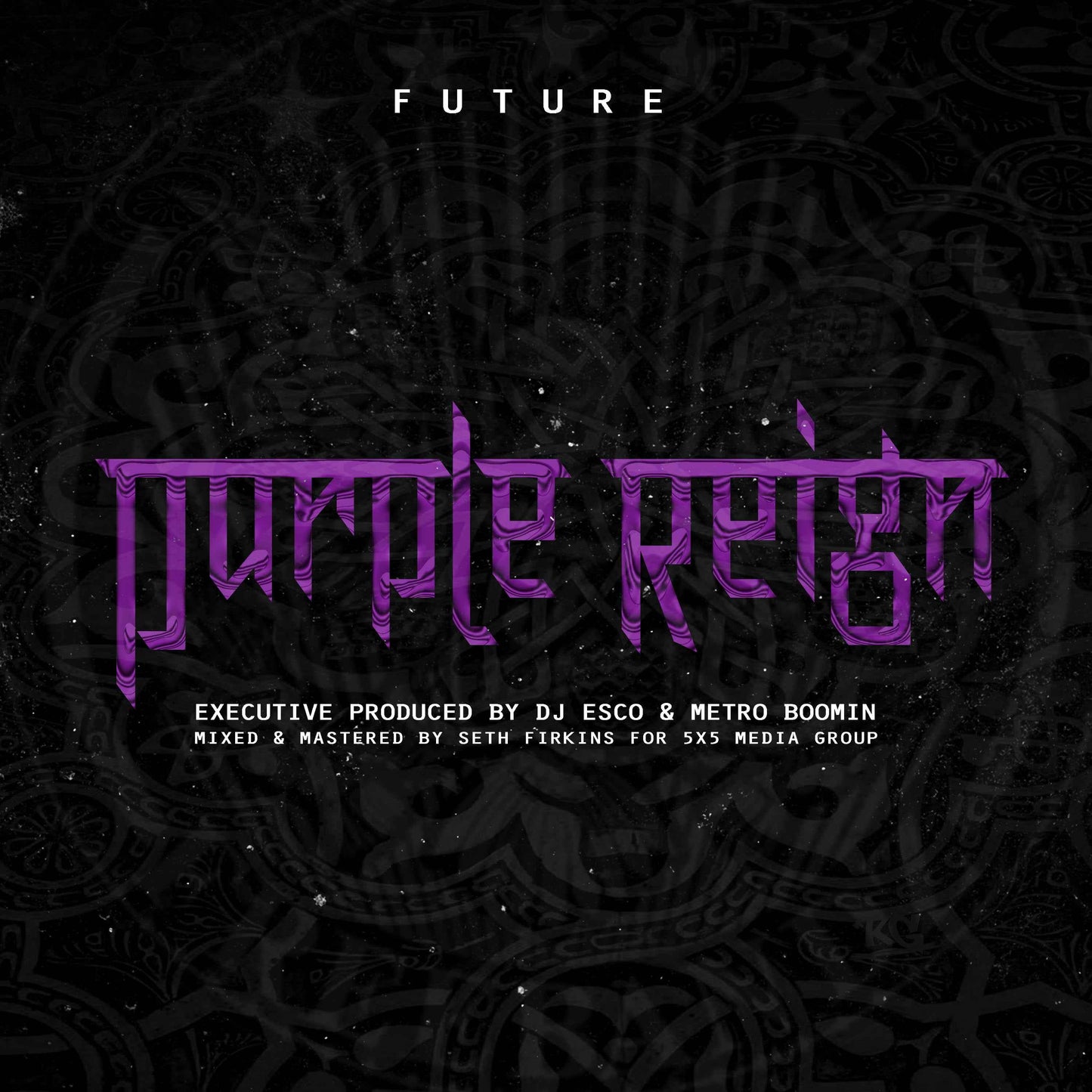 FUTURE - Purple Reign [Vinyl]