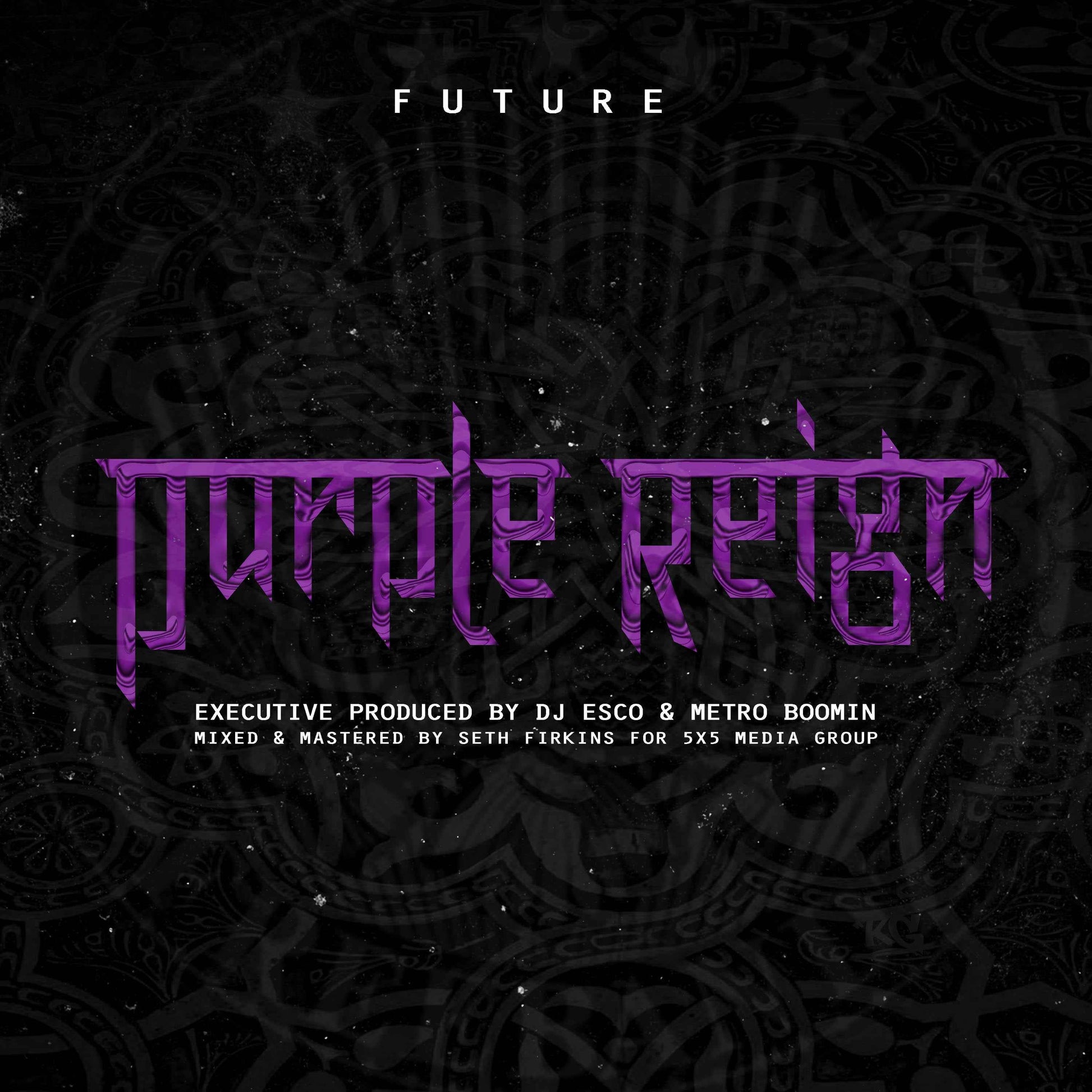 FUTURE - Purple Reign [Vinyl]