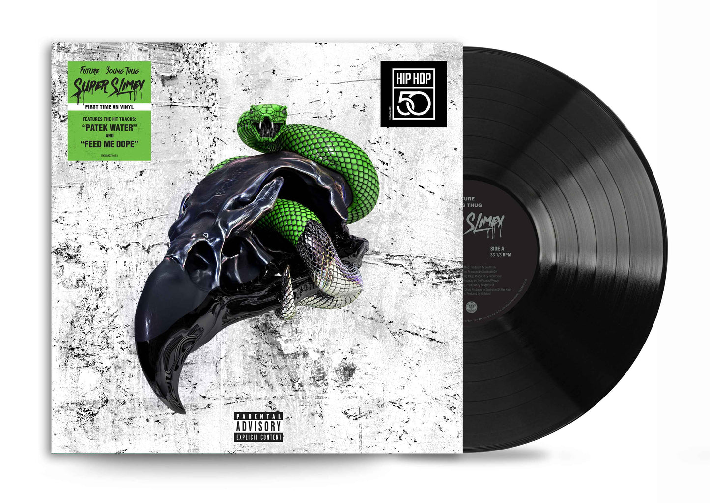 FUTURE & YOUNG THUG - Super Slimey [Vinyl]