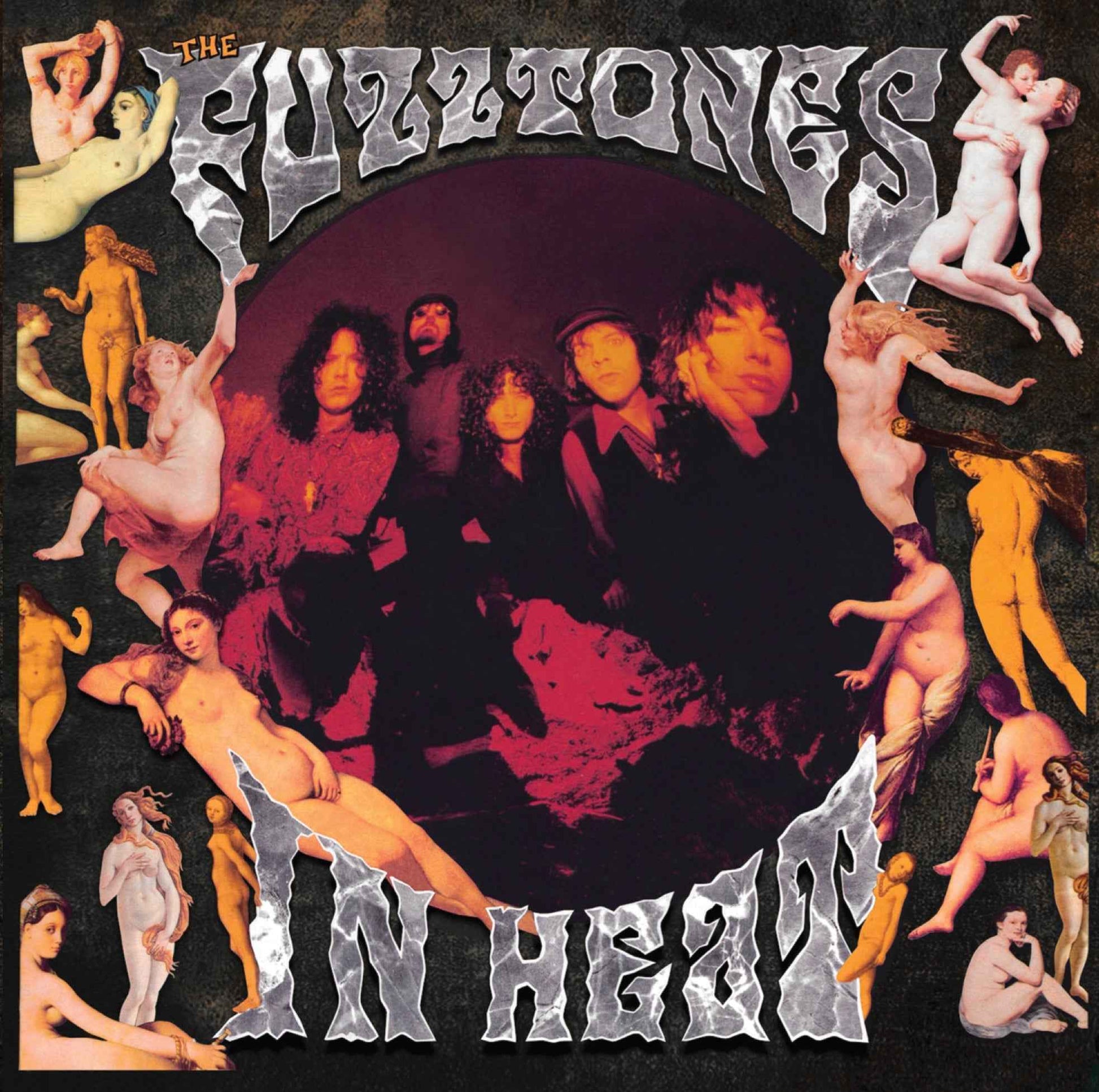 In Heat [CD]