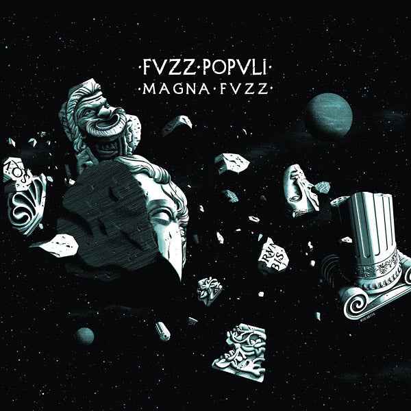Magna Fvzz [CD]