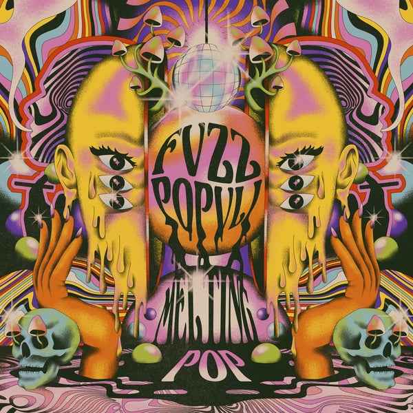 Melting Pop [CD]