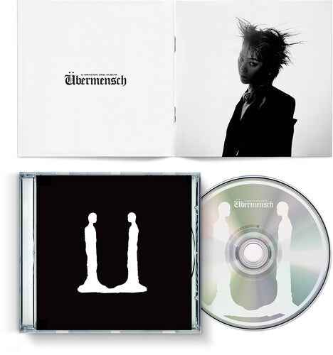 Ubermensch - White Version [CD]
