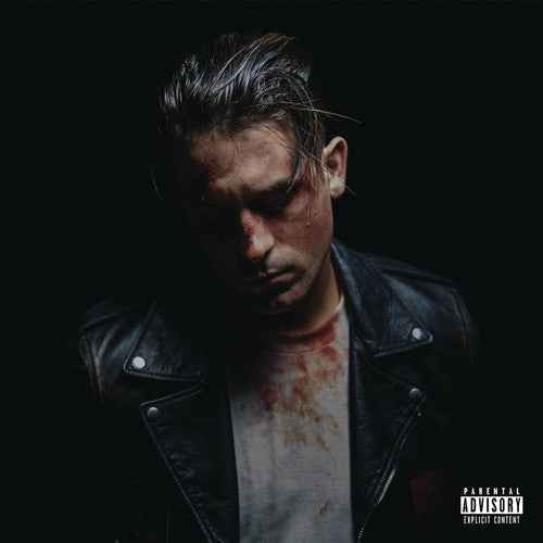 G-EAZY - The Beautiful & Damned [Explicit Content] (Gatefold LP Jacket, Download Insert) (2 Lp's) [Vinyl]
