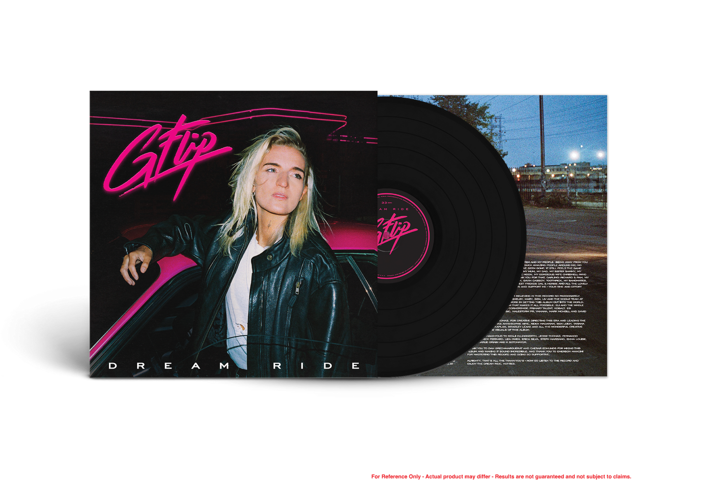 Dream Ride [LP] [Vinyl]