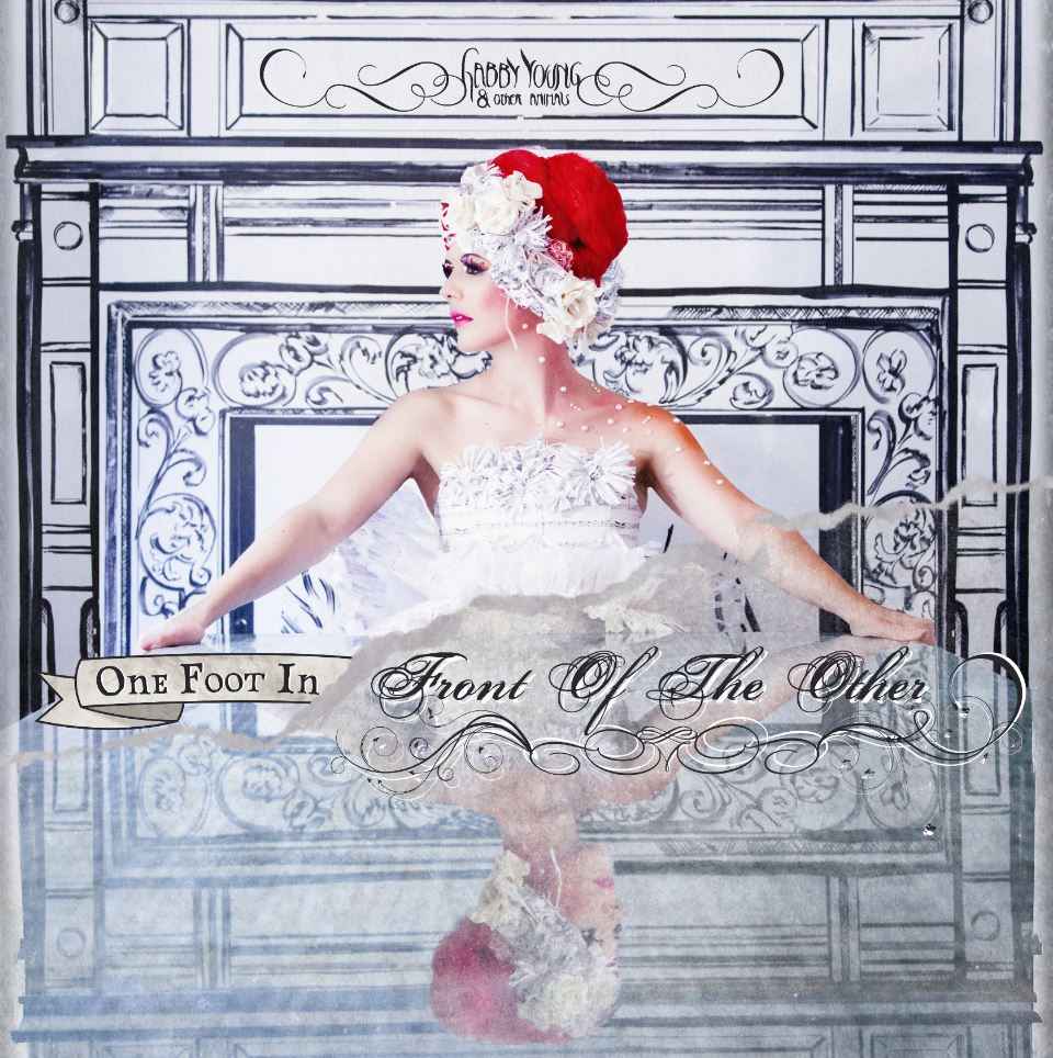 One Foot In Front Of The Other [CD]