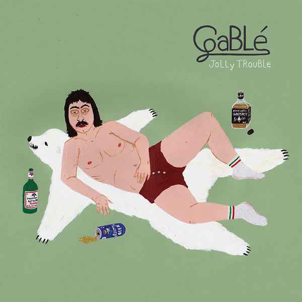 Jolly Trouble [CD]