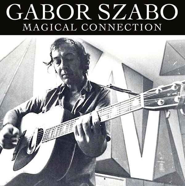 Magical Connection [CD]
