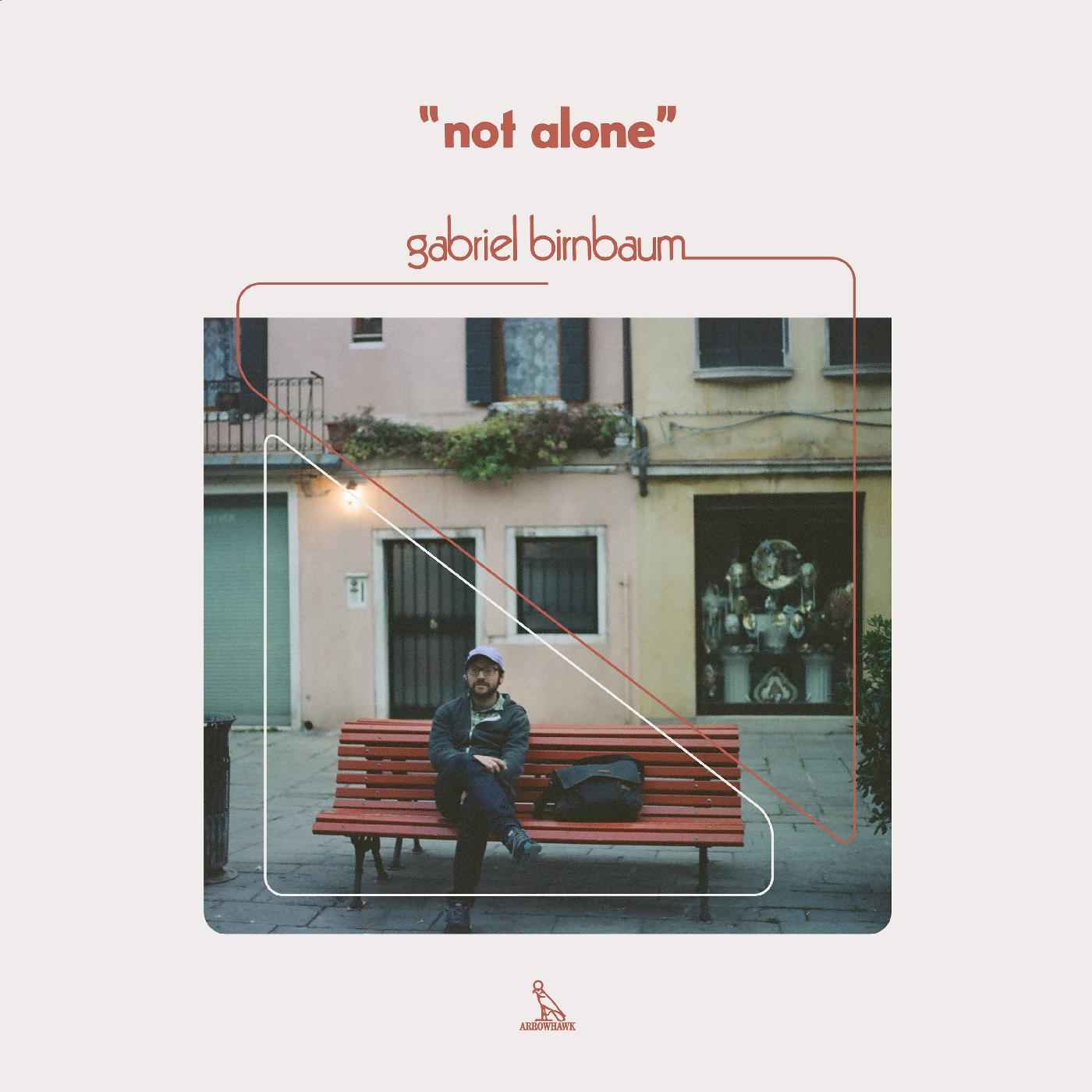 Not Alone [CD]