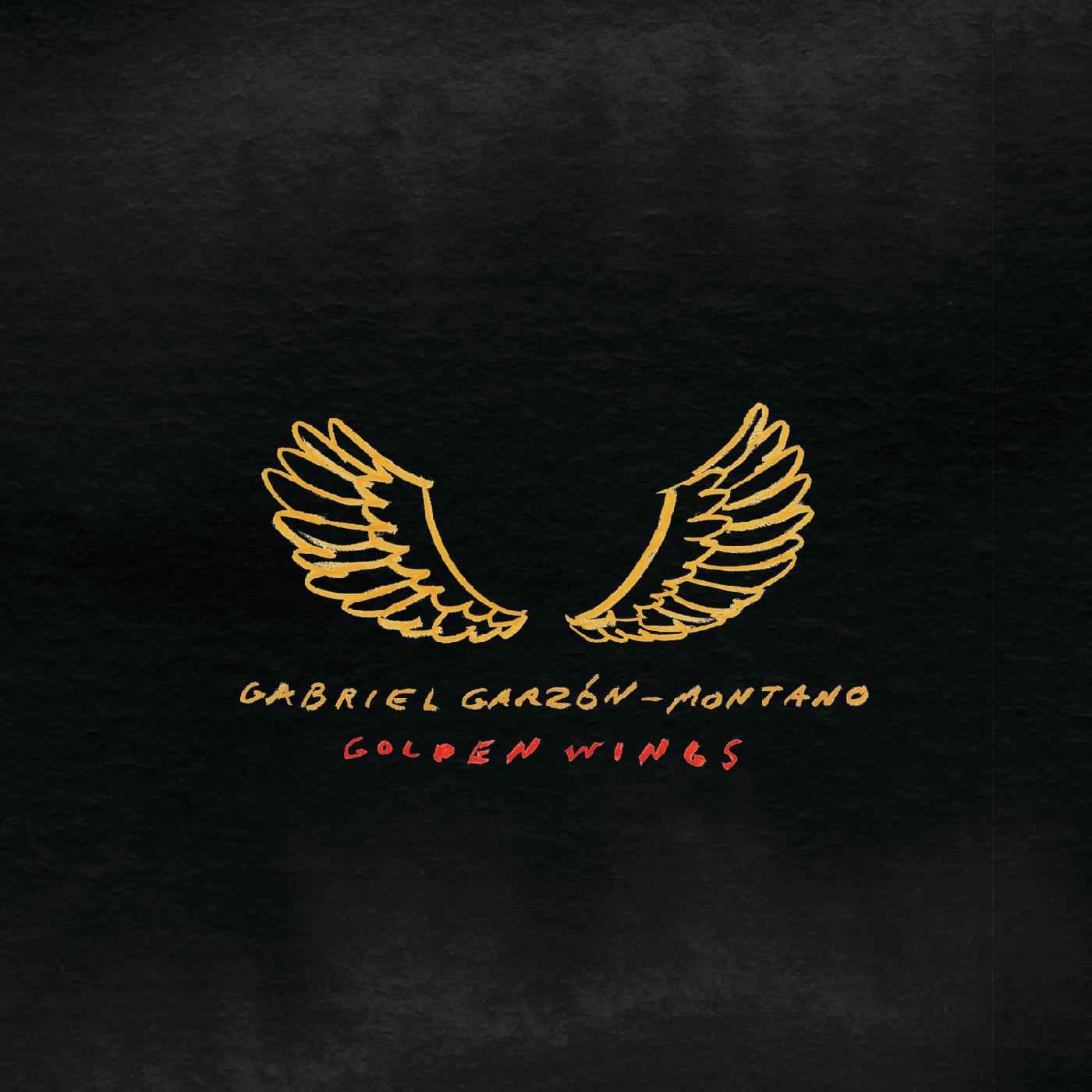 Gabriel Garzon-Montano - Golden Wings [Vinyl]