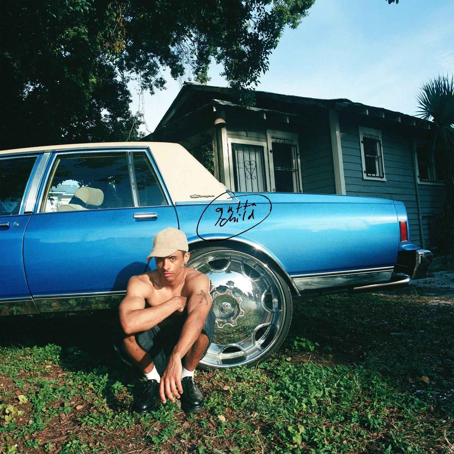Gabriel Jacoby - Gutta Child (Limited, Indie Exclusive) [Silver LP] [Vinyl]