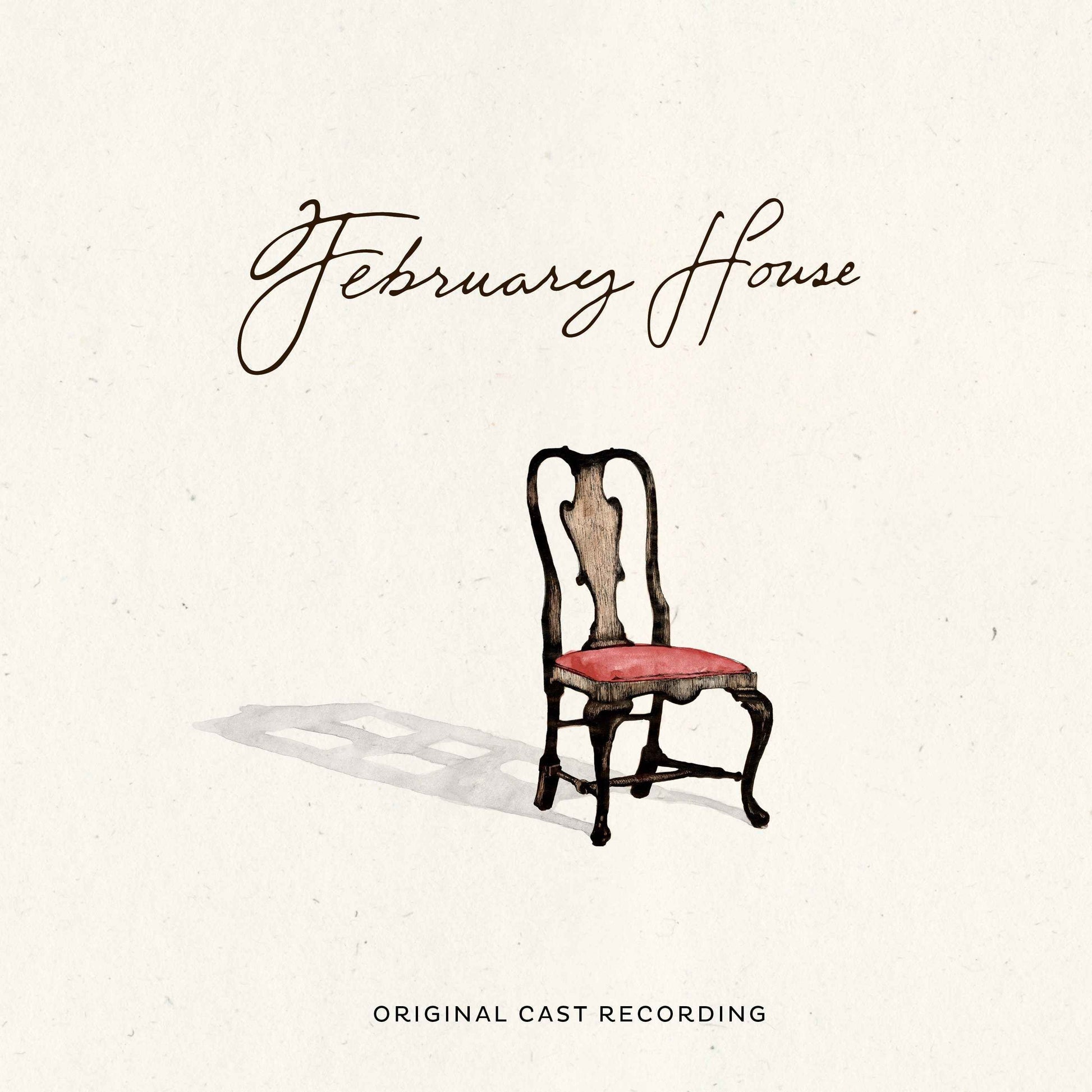 February House [CD]